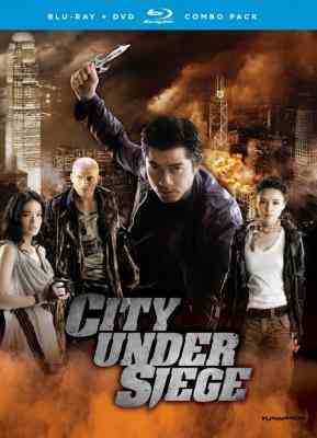 全城戒备 CITY UNDER SIEGE (2010) 