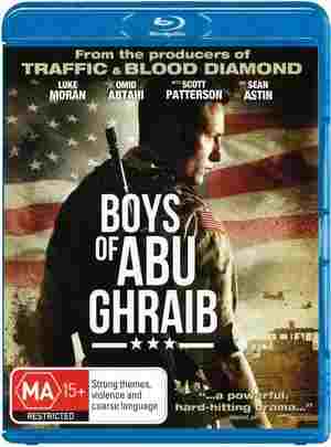 阿布格莱布的战士/阿布格莱布的男孩 THE BOYS OF ABU GHRAIB (2014) 