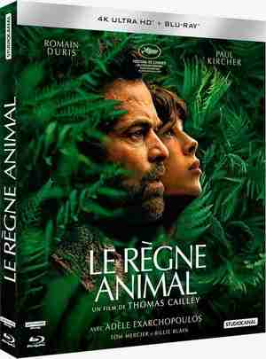 4K UHD 动物王国/进化症候群 LE RÈGNE ANIMAL (2023) 豆瓣7.3 