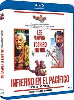 决斗太平洋 HELL IN THE PACIFIC (1968) 豆瓣7.4 