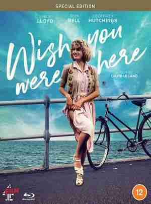 BD50-2D 愿在你身边/不羁的少女 WISH YOU WERE HERE (1987) 豆瓣7.8 