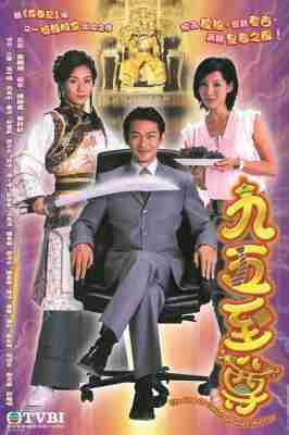 九五至尊 2003 江华主演 港产电视剧 HDTV高清版 不兼容SONY 豆瓣7.8 