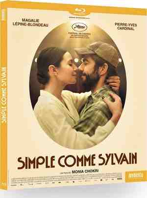 BD50 简如西尔万 SIMPLE COMME SYLVAIN (2023) 豆瓣7.0  