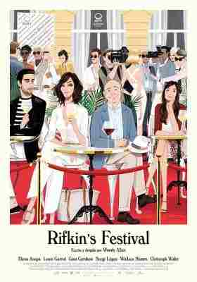 里夫金的电影节/情迷電影節 RIFKIN'S FESTIVAL (2020) 正式版 豆瓣7.3 