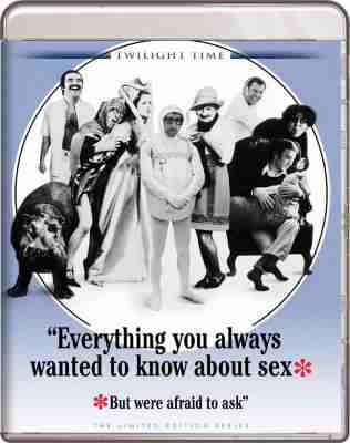 性爱宝典/情欲奇谈 EVERYTHING YOU ALWAYS WANTED TO KNOW ABOUT SEX * BUT WERE AFRAID TO ASK (1972) 伍迪· 