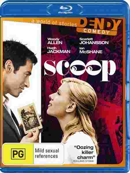 独家新闻/遇上塔罗牌杀手 豆瓣7.2 SCOOP (2006) 豆瓣7.2 