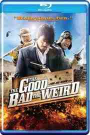 好家伙、坏家伙、怪家伙 THE GOOD THE BAD THE WEIRD (2008) 韩国 豆瓣6.7 