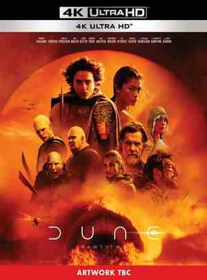 4K UHD 沙丘2/沙丘瀚战：第二章 DUNE: PART TWO‎ (2024) 杜比视界 豆瓣8.3 