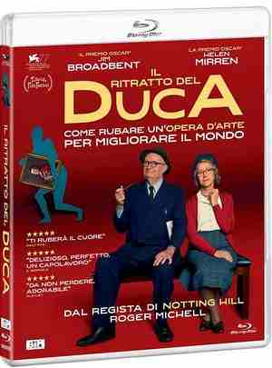 BD50 公爵 THE DUKE (2020) 豆瓣7.4 