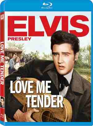 铁血柔情/温柔地爱我 LOVE ME TENDER (1956) 豆瓣7.7 