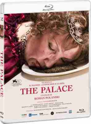 BD50-2D 瑞士华庭/瑞士大酒店 THE PALACE (2023) 豆瓣5.5 