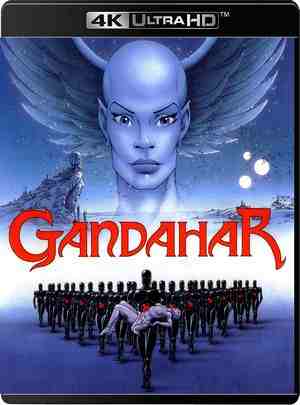 4K UHD 甘达星人 GANDAHAR (1987) 豆瓣8.0 