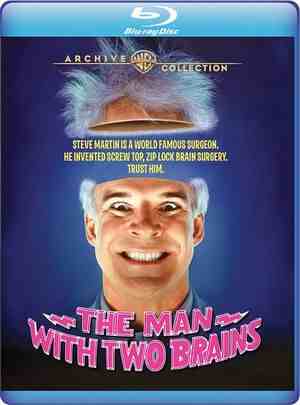 双脑人/换脑怪客 THE MAN WITH TWO BRAINS (1983) 豆瓣6.6 