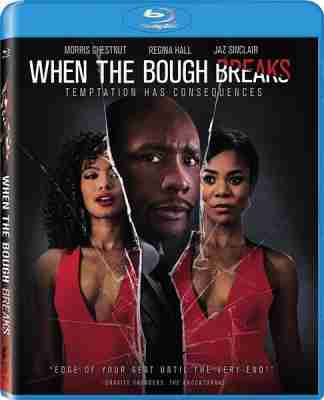 BD50 当树枝折断时 带静音 惊魂契约/新当树枝折断时 WHEN THE BOUGH BREAKS (2016) 