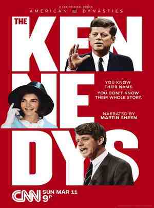 BD50-2D 美国王朝：肯尼迪家族 第一季 AMERICAN DYNASTIES: THE KENNEDYS SEASON 1 (2018) 3碟 豆瓣8.4 