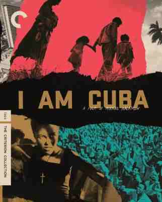 4K UHD 我是古巴 I AM CUBA (1964) CC标准收藏版 豆瓣9.1 