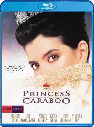 BD50-2D 卡拉布公主/公主与我 PRINCESS CARABOO (1994) 豆瓣7.4  