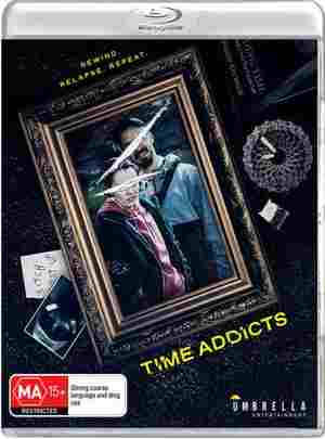 嗨翻时空 TIME ADDICTS (2023) 