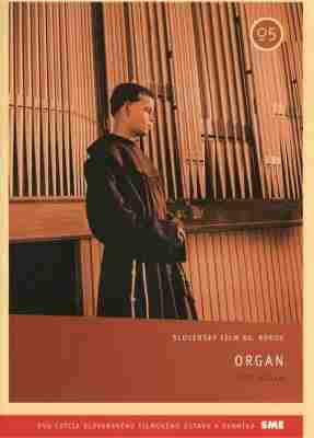 管风琴/风琴 ORGAN (1965) 豆瓣7.9 