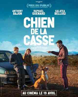 荒村阿狗/流浪狗 CHIEN DE LA CASSE (2023) 豆瓣6.3 