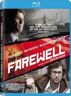 BD50 克格勃无间事件/再见 FAREWELL (2009) 法国 豆瓣7.5 