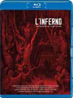 BD50-2D 但丁的地狱 L'INFERNO (1911) 豆瓣8.2 