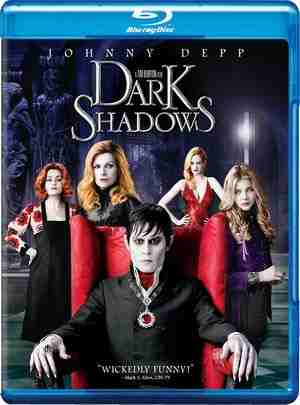 BD50-2D 黑暗阴影/怪诞黑家族 DARK SHADOWS (2012) 豆瓣6.4 