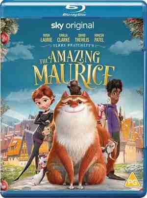 神奇的莫里斯 THE AMAZING MAURICE (2022) 豆瓣6.4 