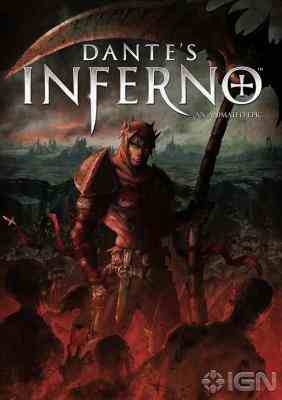 但丁的地狱之旅 DANTE’S INFERNO: AN ANIMATED EPIC (2010) 豆瓣6.5 
