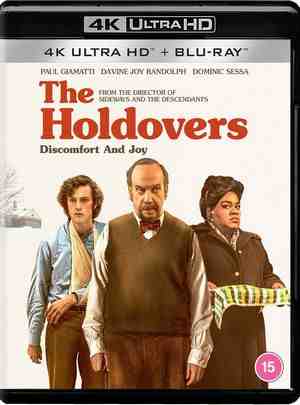 4K UHD 留校联盟/滞留者联盟 THE HOLDOVERS (2023) 豆瓣7.8 