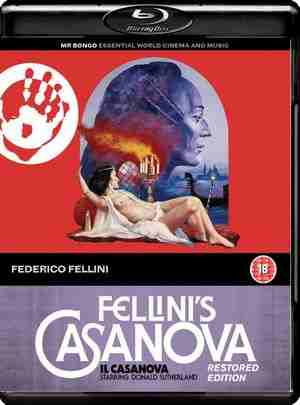 卡萨诺瓦/色情花花公子 IL CASANOVA DI FEDERICO FELLINI (1976) 豆瓣7.4  