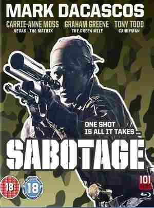 不可能的猎杀/极点一击 SABOTAGE (1996) 