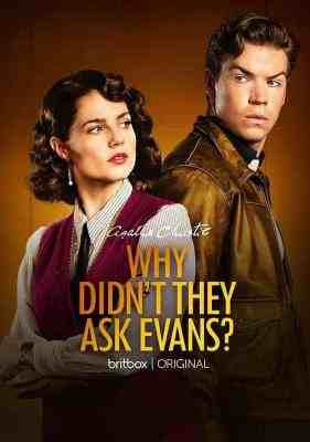 BD50-2D 悬崖上的谋杀/悬崖谋杀案 WHY DIDN'T THEY ASK EVANS? (2022) 豆瓣6.4 