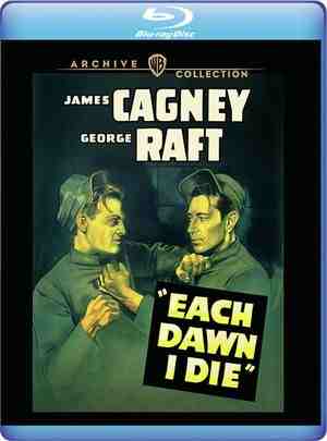 BD50-2D 法网惊魂/冤狱 EACH DAWN I DIE (1939) 豆瓣7.1 
