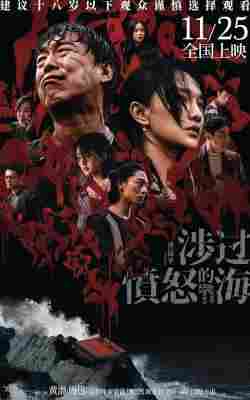 BD50-2D 涉过愤怒的海/怒海 (2023) 豆瓣7.2 