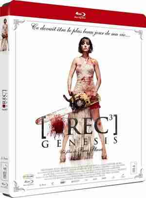 BD50-2D 死亡录像3：创世纪 [REC]³ GÉNESIS (2012) 豆瓣6.3 
