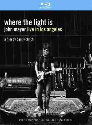 BD50-2D 约翰梅尔：聚焦洛杉矶现场 WHERE THE LIGHT IS: JOHN MAYER LIVE IN LOS ANGELES (2008) 豆瓣9.4 