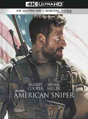 4K UHD 美国狙击手 杜比全景声 AMERICAN SNIPER 带国语 豆瓣7.5 