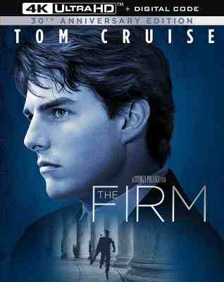 4K UHD 糖衣陷阱/律师事务所 THE FIRM (1993) 杜比视界 带国语 豆瓣7.3 