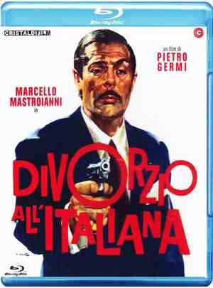 BD50-2D 意大利式离婚 DIVORZIO ALL'ITALIANA (1961) 豆瓣8.3 