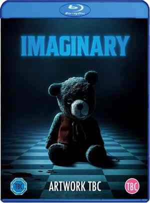 BD50-2D 假想友/熊出殁 IMAGINARY (2024) 全景声 豆瓣5.5 