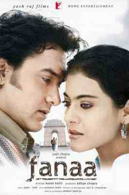 为爱毁灭 FANAA （2006）印度 阿米尔 汗 豆瓣7.8 