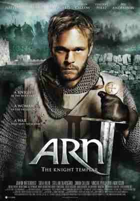 圣殿骑士 ARN: TEMPELRIDDAREN (2007) 豆瓣6.8 