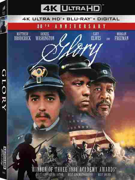 4K-UHD 光荣战役 GLORY (1989) 豆瓣8.1