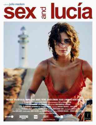 BD50 露西亚的情人 LUCIA Y EL SEXO 2001 豆瓣评分7.7 