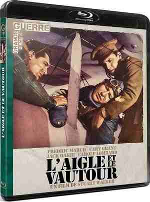 血海狂鹰 The Eagle and the Hawk 1933 