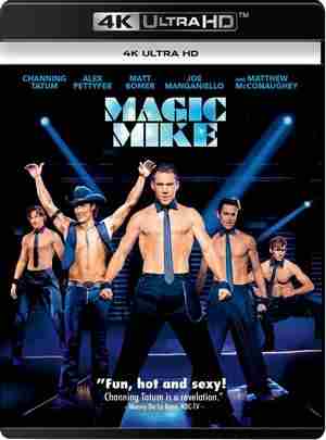 4K UHD 魔力麦克3：最后之舞 MAGIC MIKE'S LAST DANCE‎ (2023) 豆瓣5.6 