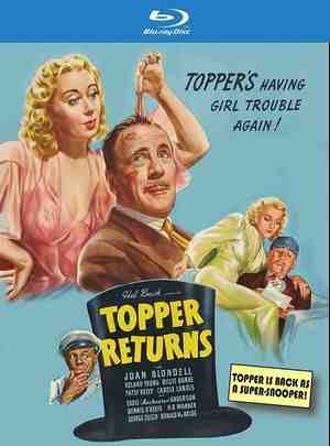 礼帽回归 - Topper Returns 1941 