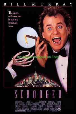 孤寒财主/回到过去 SCROOGED (1988) 豆瓣6.4 