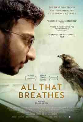 BD50-2D 生生相息/救雀奇兵 ALL THAT BREATHES (2022) 豆瓣7.5 